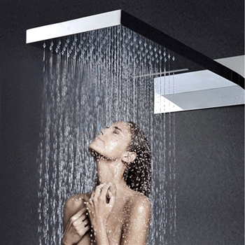 How to Clean Rain Shower Head